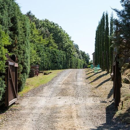 Agriturismo La Vigna San Gimignano Zewnętrze zdjęcie