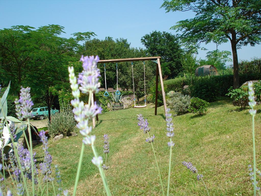 Agriturismo La Vigna San Gimignano Zewnętrze zdjęcie