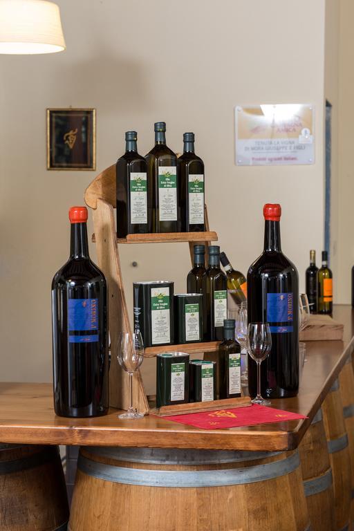 Agriturismo La Vigna San Gimignano Zewnętrze zdjęcie