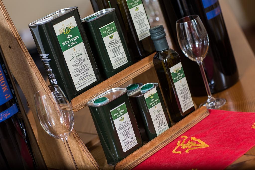 Agriturismo La Vigna San Gimignano Zewnętrze zdjęcie