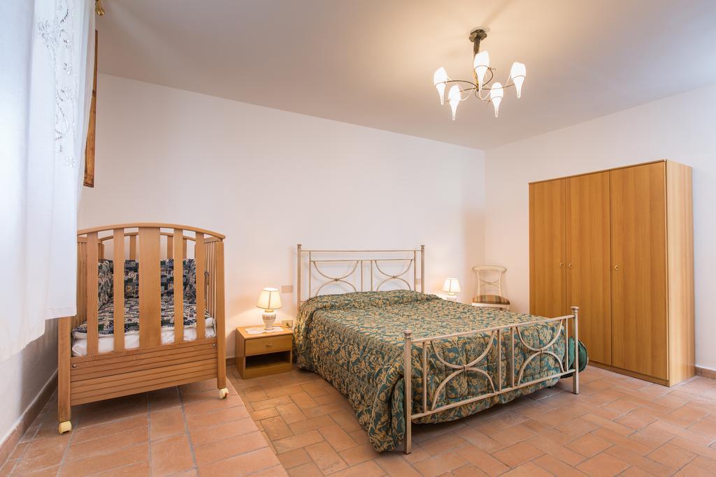 Agriturismo La Vigna San Gimignano Zewnętrze zdjęcie