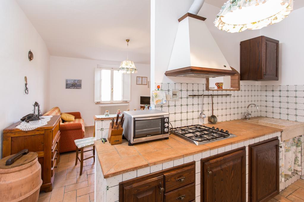 Agriturismo La Vigna San Gimignano Zewnętrze zdjęcie