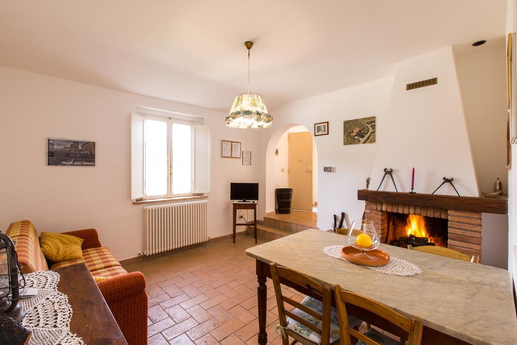 Agriturismo La Vigna San Gimignano Zewnętrze zdjęcie