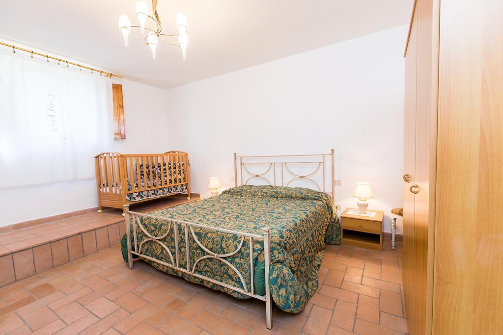 Agriturismo La Vigna San Gimignano Zewnętrze zdjęcie