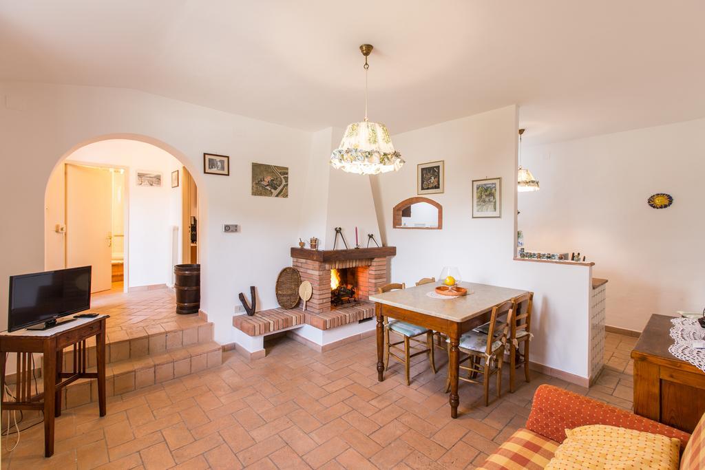 Agriturismo La Vigna San Gimignano Zewnętrze zdjęcie