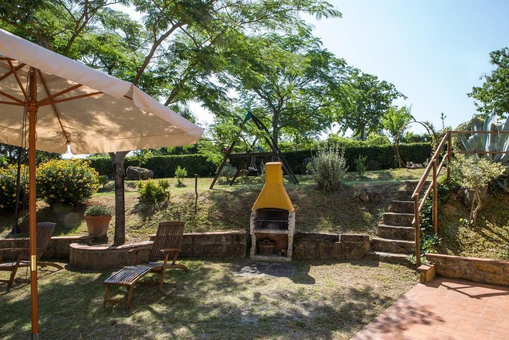 Agriturismo La Vigna San Gimignano Zewnętrze zdjęcie