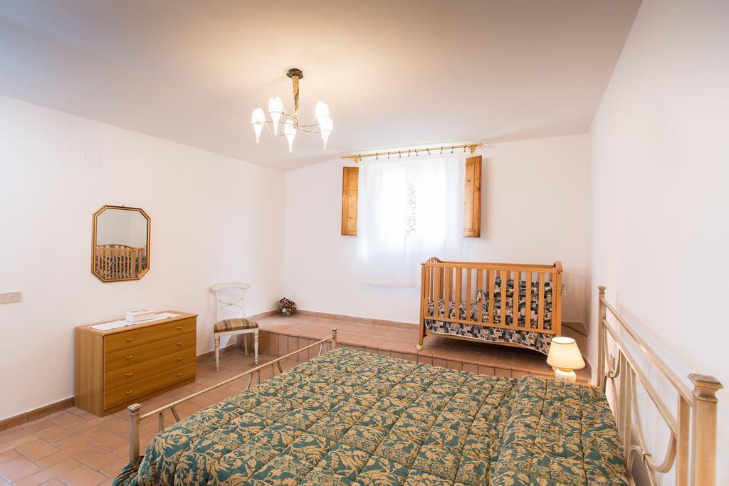 Agriturismo La Vigna San Gimignano Zewnętrze zdjęcie